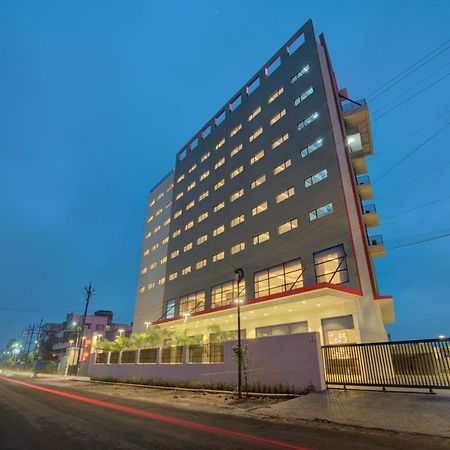 7 Apple Hotel Насик Экстерьер фото