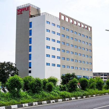7 Apple Hotel Насик Экстерьер фото