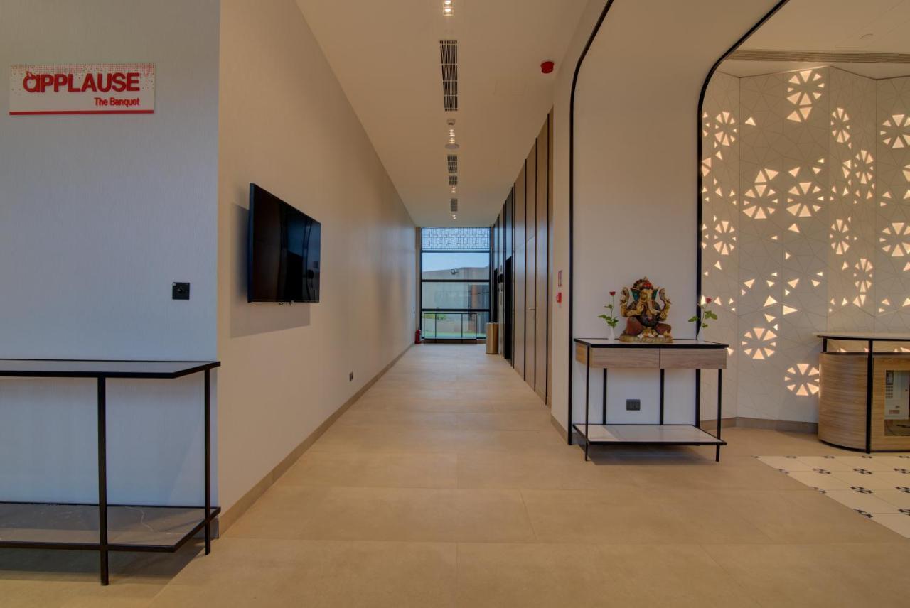 7 Apple Hotel Насик Экстерьер фото