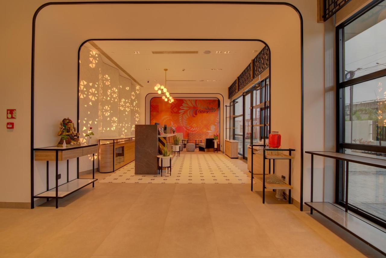 7 Apple Hotel Насик Экстерьер фото