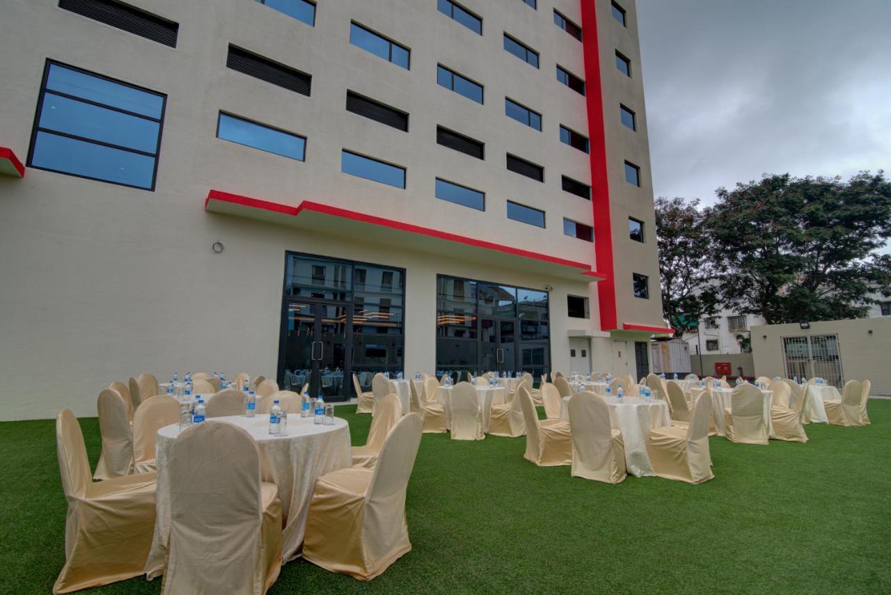 7 Apple Hotel Насик Экстерьер фото
