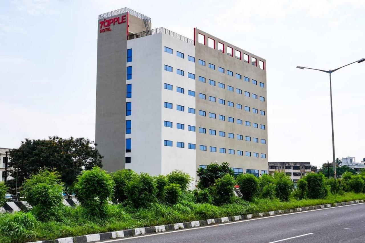 7 Apple Hotel Насик Экстерьер фото